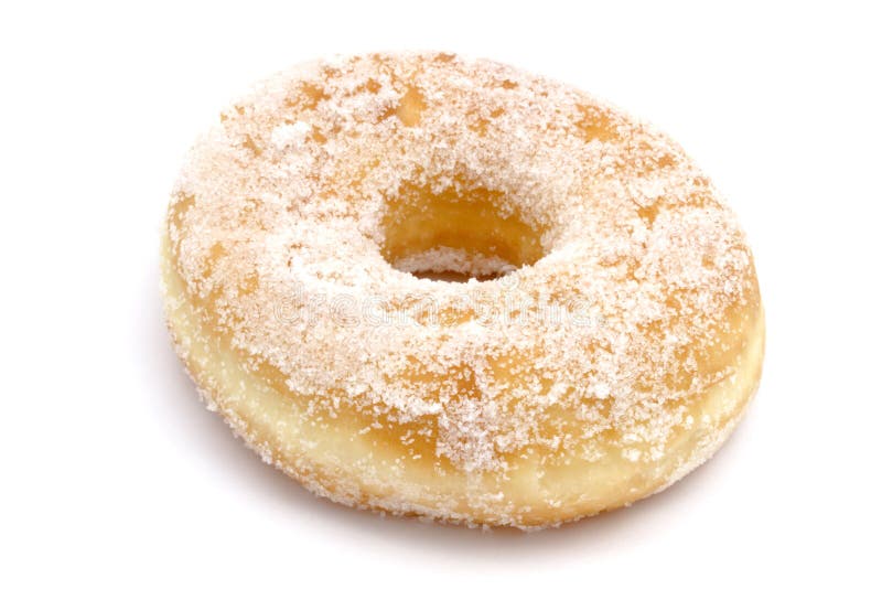 Delicious Donut with Sprinkles Stock Image - Image of fried, glazed ...