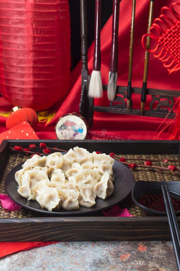 Delicious dumplings editorial stock image. Image of delicious - 137991839