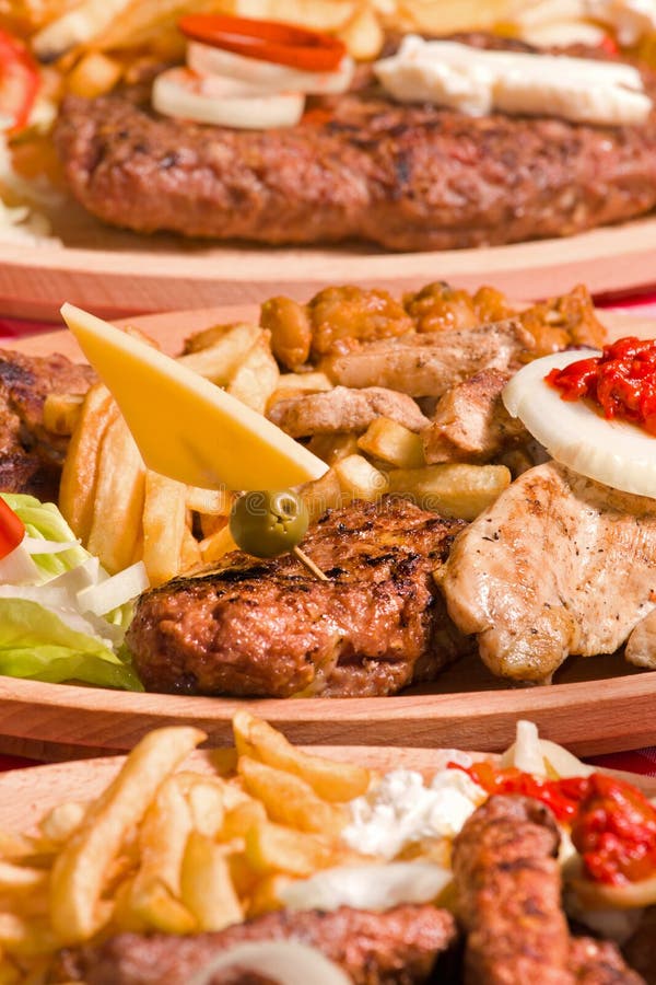 Delicious food setup stock image. Image of glass, eating 57661711