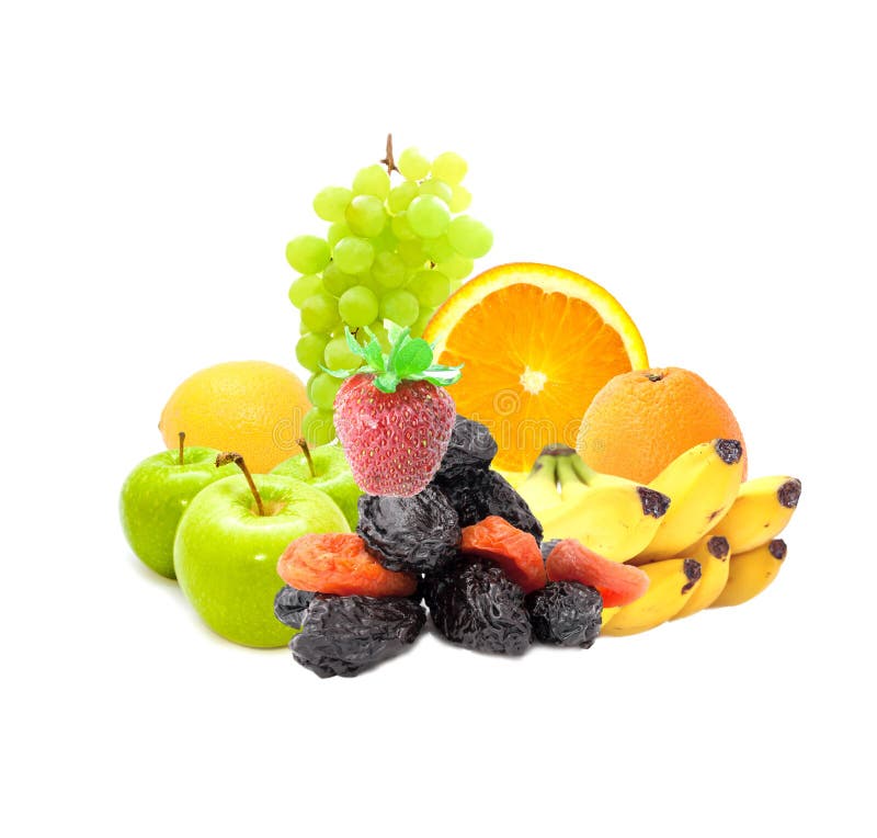 Delicious Fruit Mix