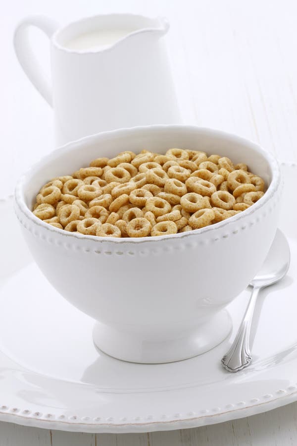 Delicious and Healthy Honey Nuts Cereal Stock Image Image of bowl