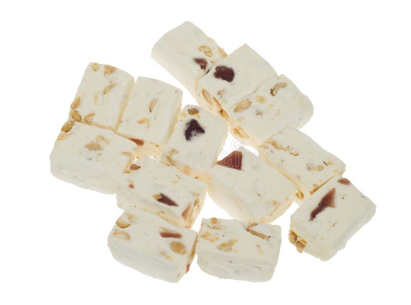 Delicious nougat