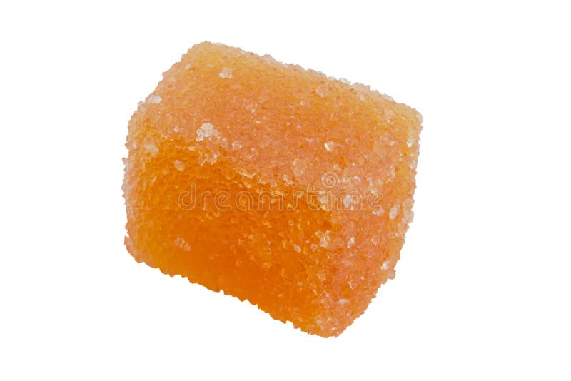 Yellow Orange and Green Jelly Cubes Stock Photo Image of gelatin