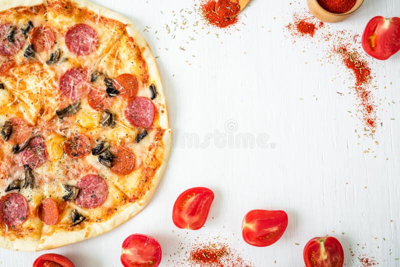 89,546 Pizza White Background Stock Photos - Free & Royalty-Free Stock  Photos from Dreamstime