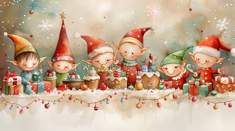 Pictures of elves discount