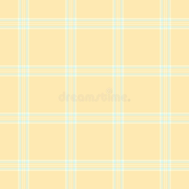 Delikatny wzór plaid w pastel hues. Uniwersalne tło do projektowania tekstylnego i grafiki internetowej. Evokes ciepło i royalty ilustracja