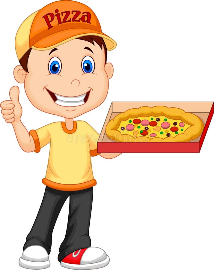 Pizza Delivery Stock Illustrations – 22,437 Pizza Delivery Stock ...