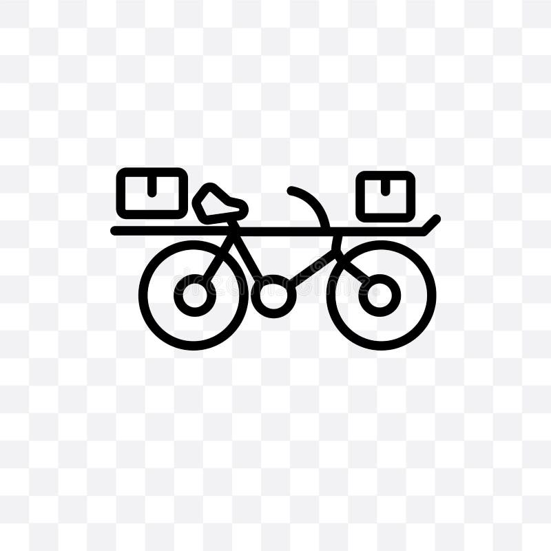 pic Transparent Bike Delivery Logo dreamstime com