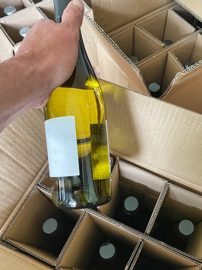 Californian Wine Bottles Stock Photos Free & RoyaltyFree Stock