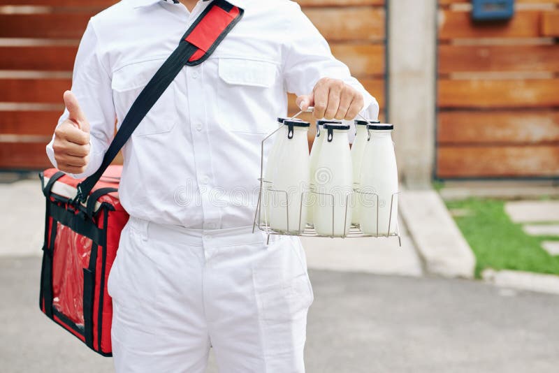 milk home delivery