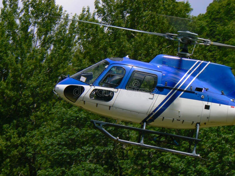 Delivery by helicopter stock photo. Image of helicopter 57711630