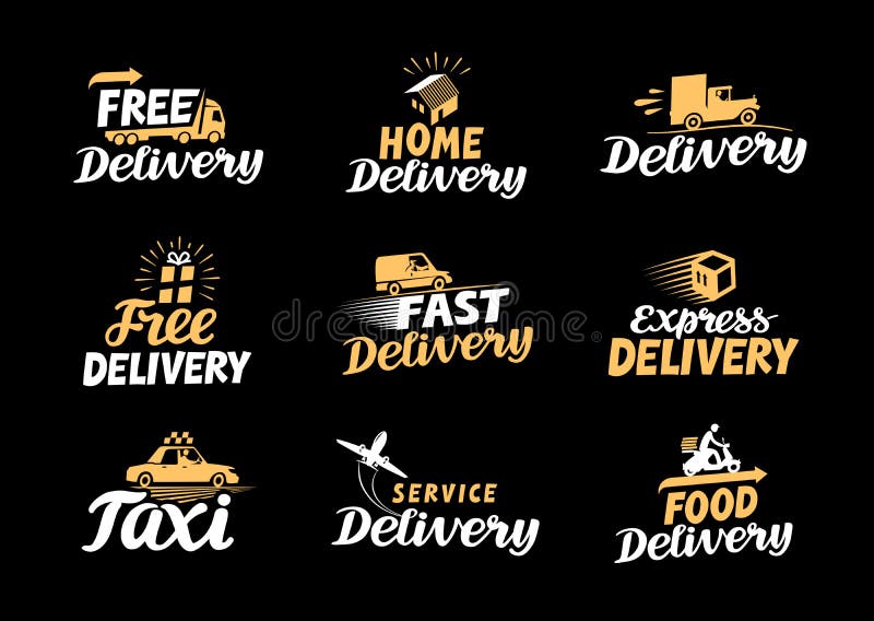 Home Delivery Logo Images – Browse 18,160 Stock Photos, Vectors, and Video  | Adobe Stock