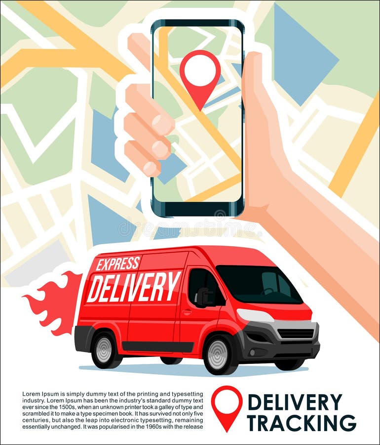 Standard delivery tracking
