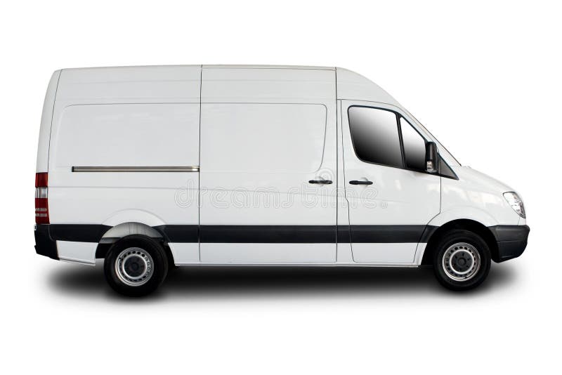 delivery van