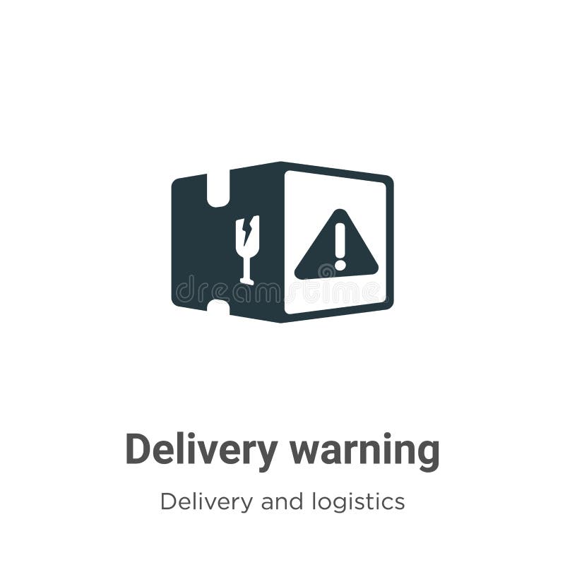 Download Box Warning Sign Symbol Vector Design Stock Illustration ...
