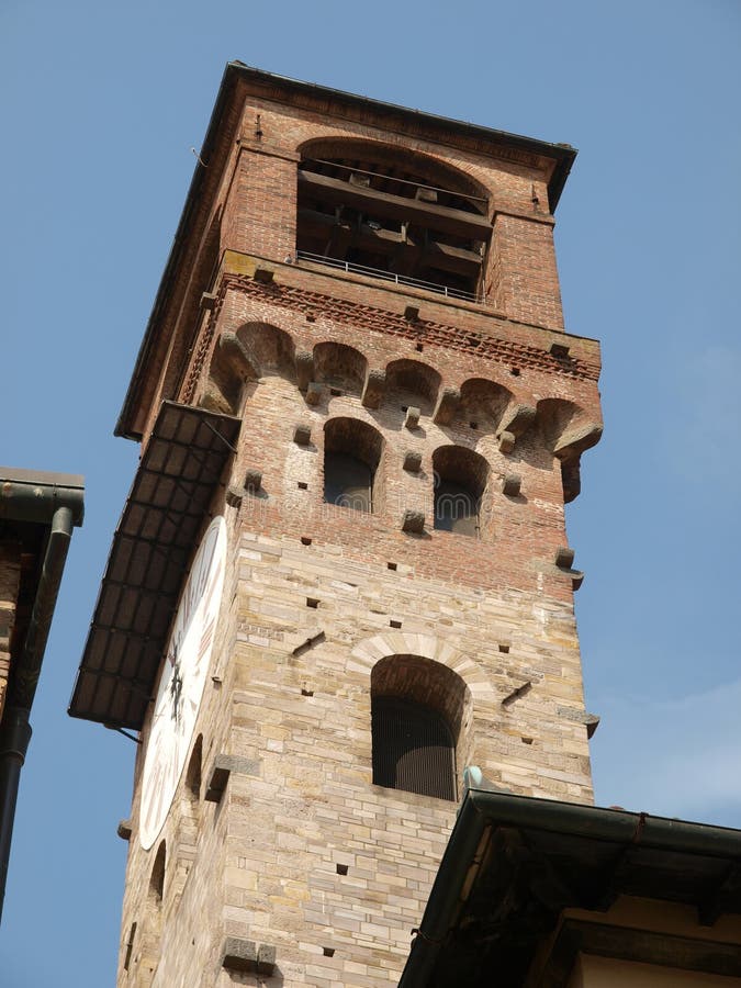 delle lucca μετάλλευμα torre στοκ φωτογραφία με δικαίωμα ελεύθερης χρήσης delle lucca μετάλλευμα torre στοκ φωτογραφία με δικαίωμα ελεύθερης χρήσης