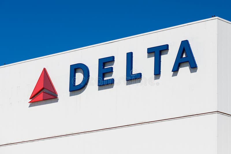 delta airlines logo history