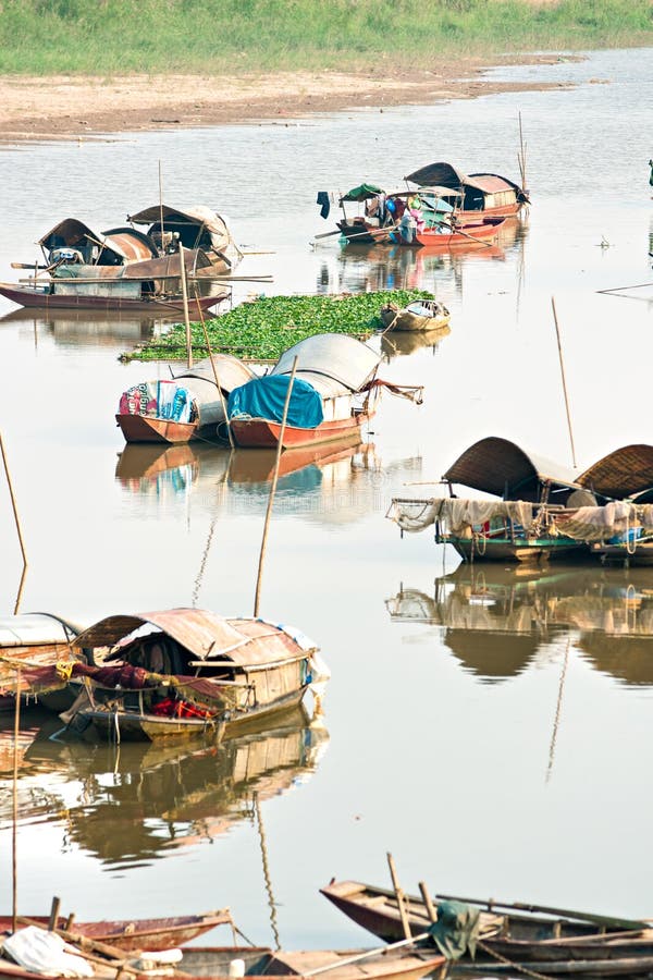 Delta del Mekong, Vietnam immagine stock libera da diritti Delta del Mekong, Vietnam immagine stock libera da diritti