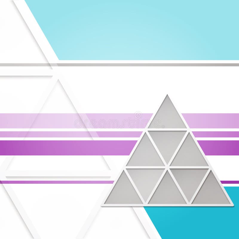 Delta gris illustration stock Delta gris illustration stock