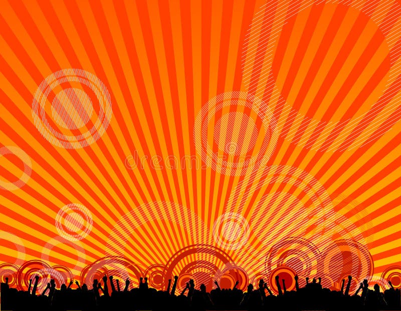 deltagare vektor illustrationer deltagare vektor illustrationer