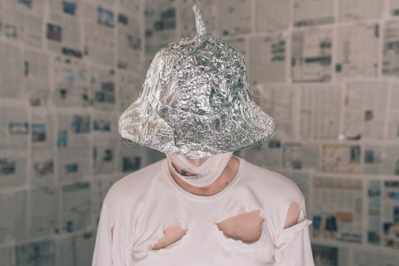 390 Tin Foil Hat Stock Photos - Free & Royalty-Free Stock Photos