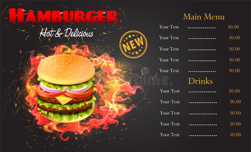 Deluxe king burger illustrazione 3d illustrazione di stock Deluxe king burger illustrazione 3d illustrazione di stock
