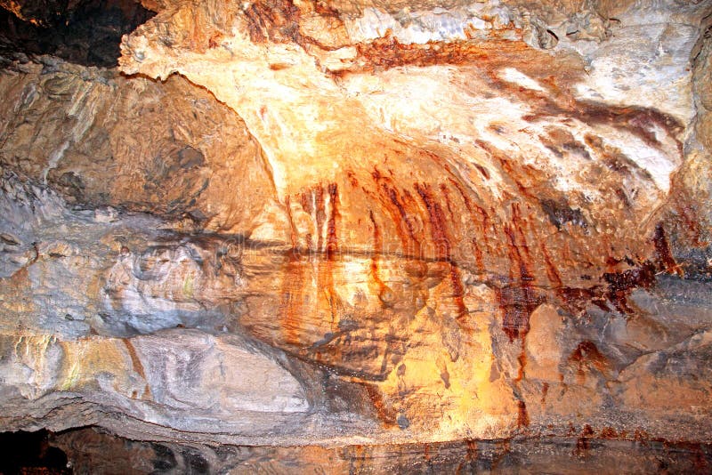 Demanovska Cave of Liberty, Slovakia