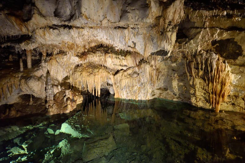 Demanovska jaskyna slobody, Liptov Region, Slovakia