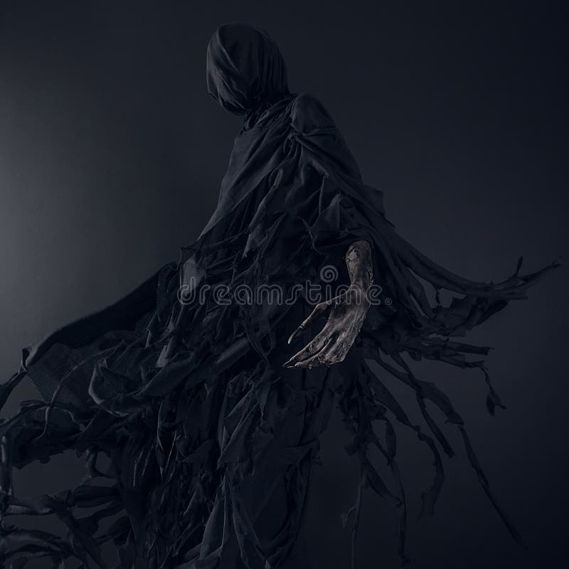 Dementor, demonio, mal, muerte Dementor, demonio, mal, muerte