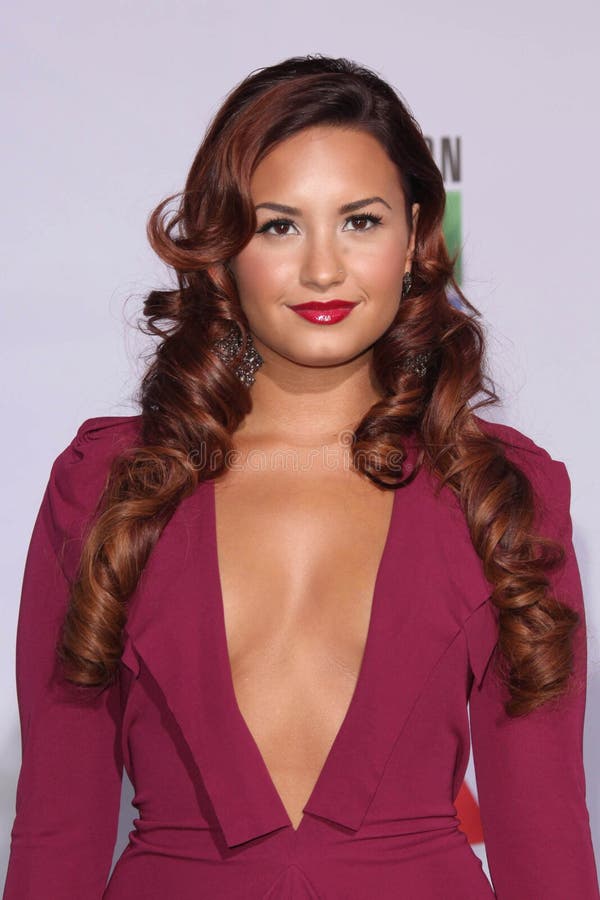 Demi Lovato Red Hair