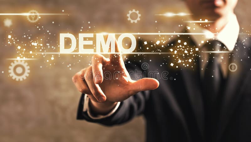 Demo banner