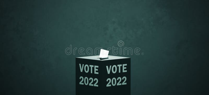 Democrazia elezioni 2022 democrazia elezioni presidenziali democrazia, libertà democratica sotto i riflettori royalty illustrazione gratis