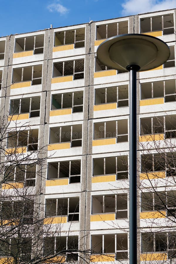 Demolition house royalty free stock images