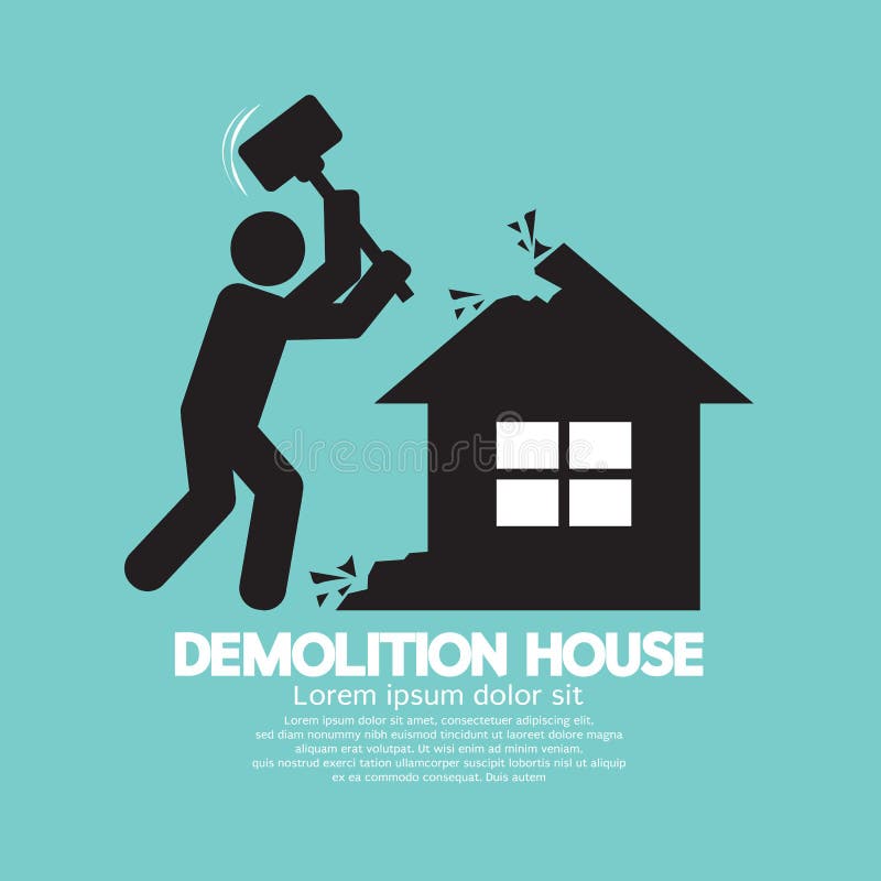 Demolition Stock Illustrations – 17,188 Demolition Stock Illustrations