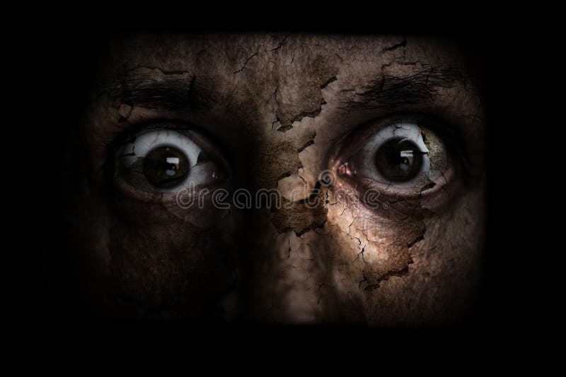 Demonic Scary Face Royalty-Free Images, Stock Photos & Pictures