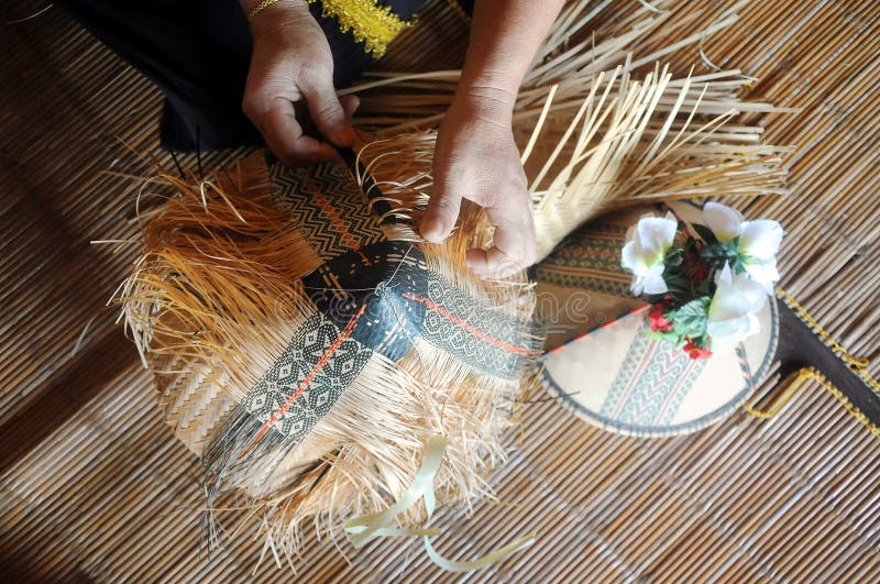 116 Borneo Weaving Stock Photos - Free & Royalty-Free Stock Photos from ...