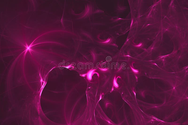 Den abstrakta fractalen illustrerade den bakgrund framförda tapeten vektor illustrationer Den abstrakta fractalen illustrerade den bakgrund framförda tapeten vektor illustrationer