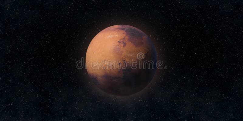 Den röda planeten fördärvar Astronomi- och vetenskapsbegrepp Beståndsdelar av denna avbildar möblerat av NASA royaltyfria foton Den röda planeten fördärvar Astronomi- och vetenskapsbegrepp Beståndsdelar av denna avbildar möblerat av NASA royaltyfria foton