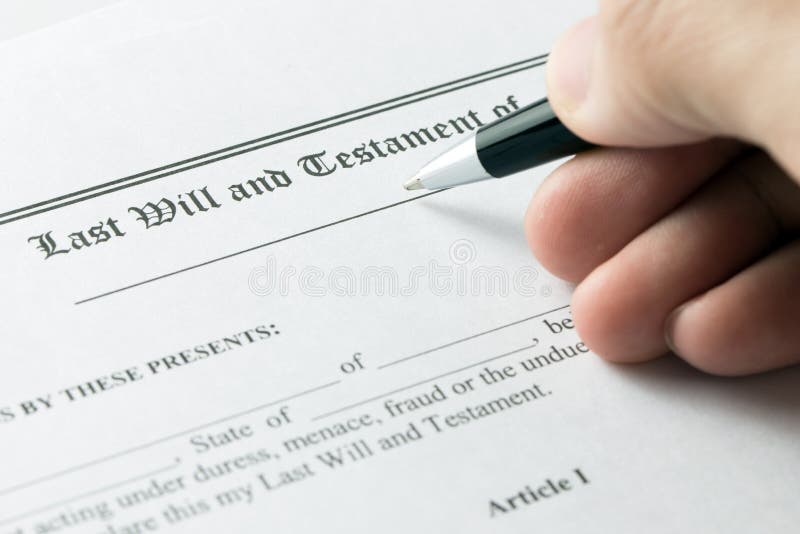 den sista testamentet skallr arkivfoton den sista testamentet skallr arkivfoton