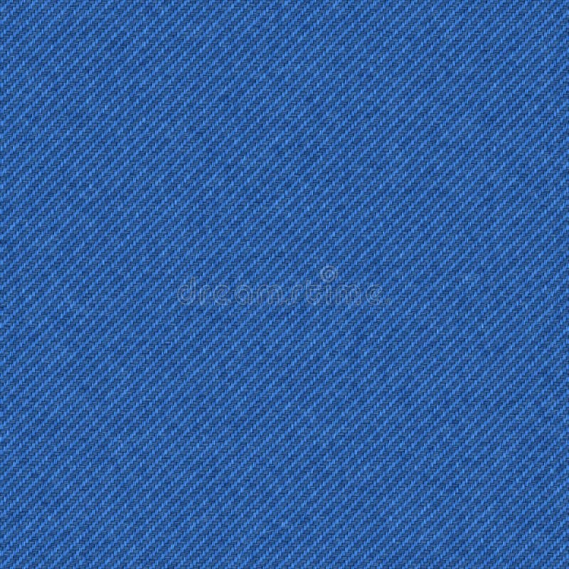 Denim blue jeans background royalty free illustration
