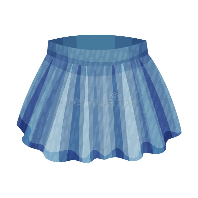 Pleated Skirt Stock Illustrations – 1,889 Pleated Skirt Stock ...