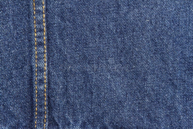 Denim fabric stock photo. Image of closeup, fashion, material - 9924360