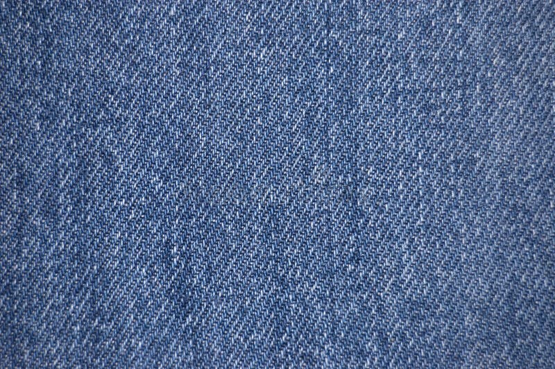 Denim fabric texture