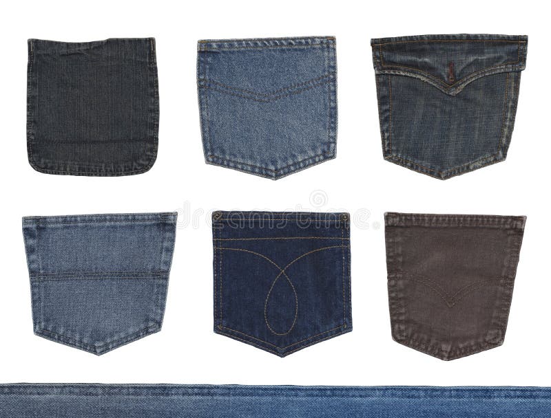 Jeans stock image. Image of fabric, fashion, closeup - 27101829