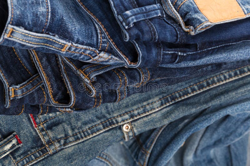 Crumpled Jeans Floor Stock Photos - Free & Royalty-Free Stock Photos ...