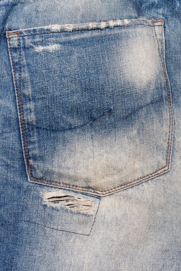 Denim Jeans Texture Background Stock Photo - Image of cotton, fiber ...
