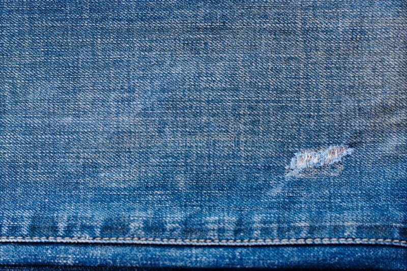 Denim Jeans Texture , Background for Design. Fiber and Fabric Structure ...