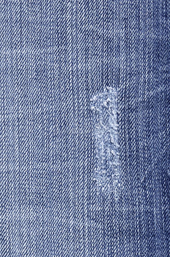 Denimjeanstuch lizenzfreie stockfotografie