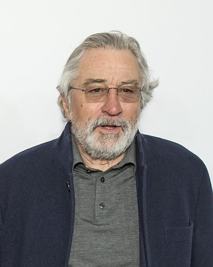 Actor Robert De Niro arrives at the opening of the 2017 Tribeca Film Festival. The 16th Annual TFF kicked off at Radio City Music Hall in New York City with the world premiere of `Clive Davis: The Soundtrack Of Our Lives,` followed by a special concert featuring Aretha Franklin, Jennifer Hudson, Barry Manilow, Earth, Wind & Fire, Carly Simon and Dionne Warwick. The event took place on April 19, 2017. Actor Robert De Niro arrives at the opening of the 2017 Tribeca Film Festival. The 16th Annual TFF kicked off at Radio City Music Hall in New York City with the world premiere of `Clive Davis: The Soundtrack Of Our Lives,` followed by a special concert featuring Aretha Franklin, Jennifer Hudson, Barry Manilow, Earth, Wind & Fire, Carly Simon and Dionne Warwick. The event took place on April 19, 2017.