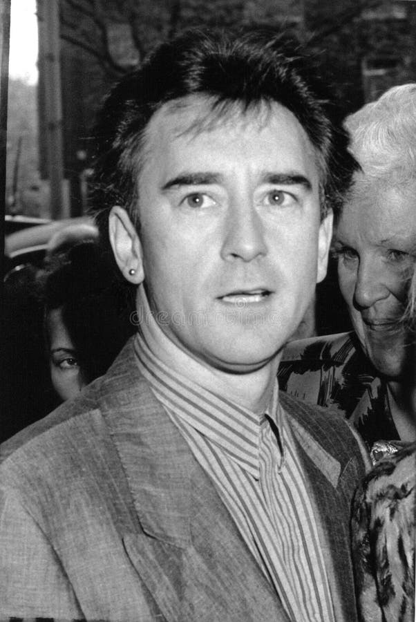 Denis Lawson editorial stock photo. Image of lawson, stage 11087688